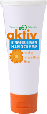 AKTIV RINGELBLUMEN-Handcreme 75 ml