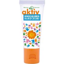 AKTIV RINGELBLUMEN-Handcreme 75 ml