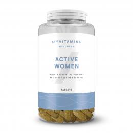 Aktive Frau - 120Tabletten