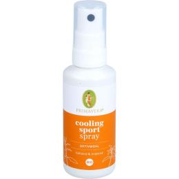 AKTIVWOHL Cooling Sport Spray Bio 50 ml