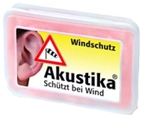 AKUSTIKA Windschutz 1 P