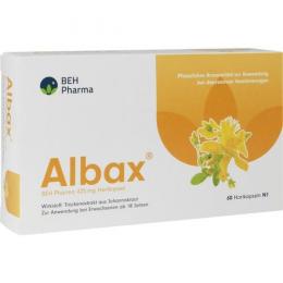 ALBAX BEH Pharma 425 mg Hartkapseln 60 St.
