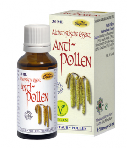 ALCHEMISTISCHE Essenz Anti-Pollen 30 ml