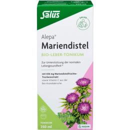 ALEPA Mariendistel Bio-Leber-Tonikum Salus 250 ml (250 ml)