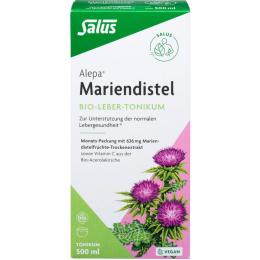 ALEPA Mariendistel Bio-Leber-Tonikum Salus 500 ml (500 ml)