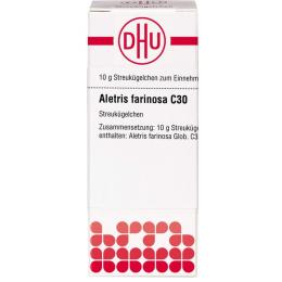 ALETRIS FARINOSA C 30 Globuli 10 g