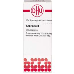 ALFALFA C 30 Globuli 10 g