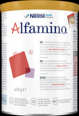 ALFAMINO Pulver 6X400 g