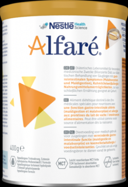 ALFARE Pulver 6X400 g