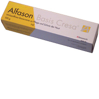 ALFASON Basis CreSa Creme 100 g