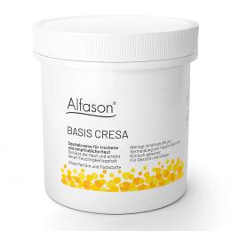 ALFASON Basis CreSa Creme 350 g Creme