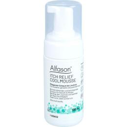 ALFASON Itch Relief Coolmousse Schaum 100 ml