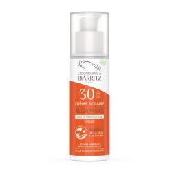 ALGA MARIS Sonnencreme Gesicht Bio LSF 30 UVA/UVB 50 ml