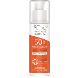 ALGA MARIS Sonnencreme Gesicht Bio LSF 50 UVA/UVB 50 ml