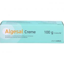 ALGESAL Creme 100 g