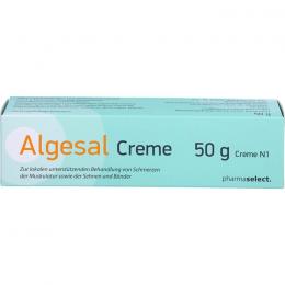 ALGESAL Creme 50 g
