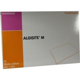 ALGISITE M Calciumalginat Wundaufl.15x20 cm ster. 10 St.