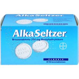 ALKA-SELTZER classic Brausetabletten 20 St.