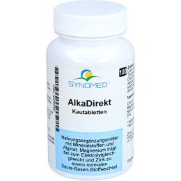 ALKADIREKT Kautabletten 100 St. (85 g)