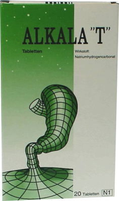 ALKALA T Tabletten 20 St