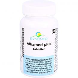 ALKAMED plus Tabletten 90 St.