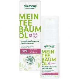 ALKMENE Mein Teebaumöl Gesichtscreme 50 ml