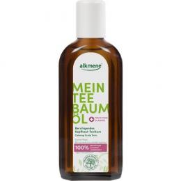 ALKMENE Mein Teebaumöl Kopfhaut Tonikum 250 ml