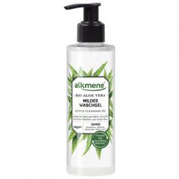 ALKMENE mildes Waschgel Bio Aloe Vera 180 ml