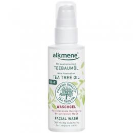 ALKMENE Teebaum Waschgel 150 ml