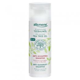 ALKMENE Teebauml Anti-Schuppen-Shampoo 200 ml