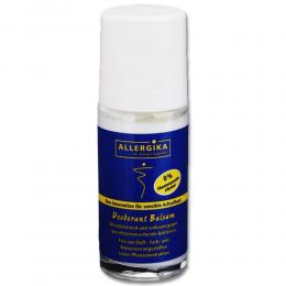 ALLERGIKA Deodorant Balsam 50 ml ohne