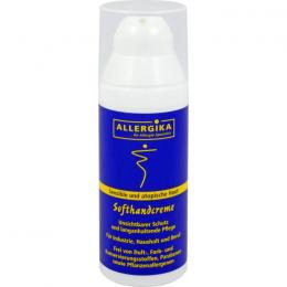 ALLERGIKA Softhandcreme 50 ml