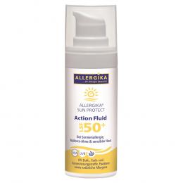 ALLERGIKA SUN PROTECT Action Fluid LSF 50+ 50 ml Creme