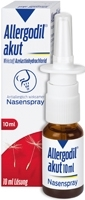 ALLERGODIL akut Nasenspray 10 ml