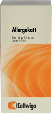 ALLERGOKATT Tabletten 50 St