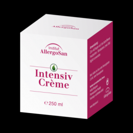 ALLERGOSAN Intensiv Creme 250 ml