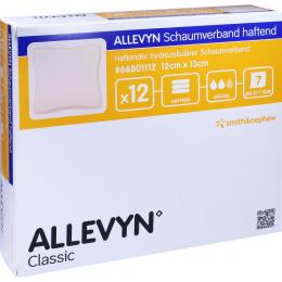 Ein aktuelles Angebot für ALLEVYN Schaumverband 12x13 cm haftend 12 St Verband Verbandsmaterial - jetzt kaufen, Marke Smith & Nephew GmbH - Woundmanagement.