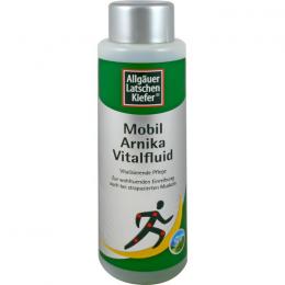 ALLGÄUER LATSCHENK. Arnika Vital Fluid 500 ml