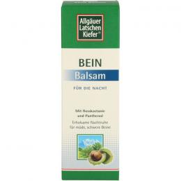 ALLGÄUER LATSCHENK. Bein Balsam für die Nacht 200 ml