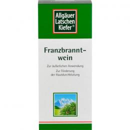 ALLGÄUER LATSCHENK. Franzbranntwein extra stark 1000 ml