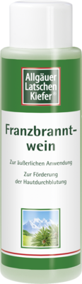 ALLGÄUER LATSCHENK. Franzbranntwein extra stark 250 ml