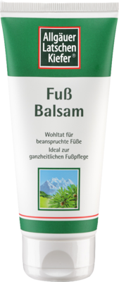 ALLGÄUER LATSCHENK. Fuß Balsam 200 ml