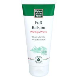 ALLGÄUER LATSCHENK. Fuß Balsam wohlig & warm 100 ml