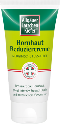 ALLGÄUER LATSCHENK. Hornhaut Reduziercreme 75 ml