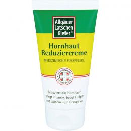 ALLGÄUER LATSCHENK. Hornhaut Reduziercreme 75 ml