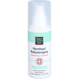 ALLGÄUER LATSCHENK. Hornhaut Reduzierspray 150 ml