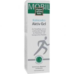 ALLGÄUER LATSCHENK. kühlendes Aktiv Gel 200 ml