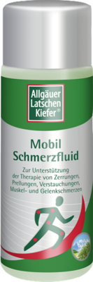 ALLGÄUER LATSCHENK. mobil Schmerzfluid 100 ml