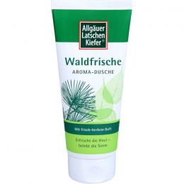 ALLGÄUER LATSCHENK. Waldfrische Aroma-Dusche 200 ml