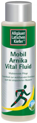 ALLGÄUER LATSCHENKIEFER Arnika Vital Fluid 250 ml Körperpflege